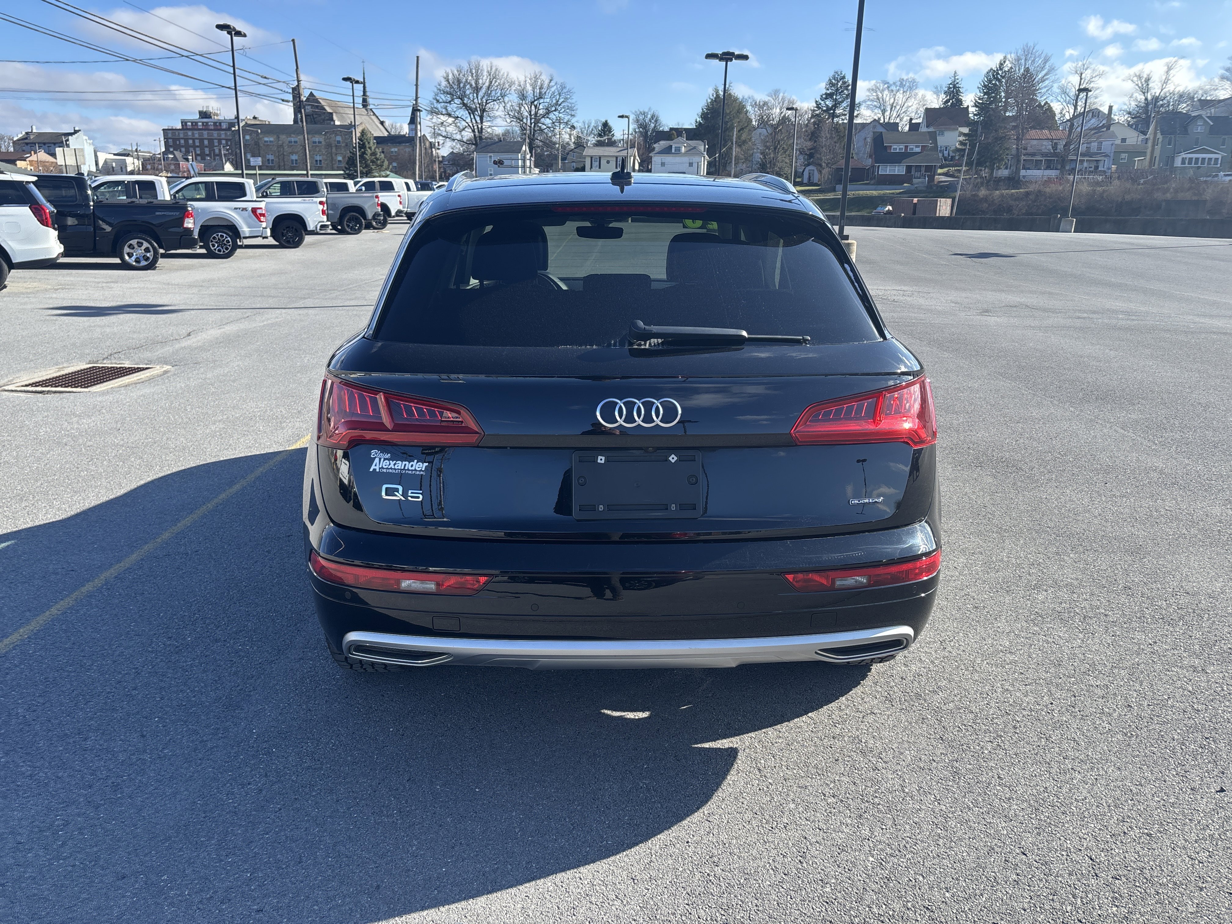 Used 2020 Audi Q5 2.0T Premium image 4