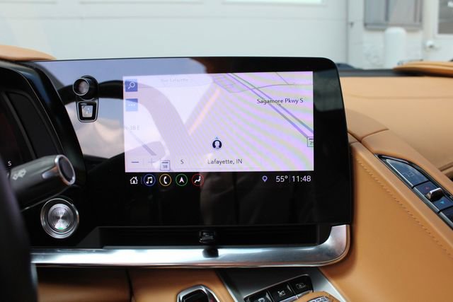 Used 2020 Chevrolet Corvette Stingray Premium Conv w/ 3LT Preferred Equipment Group RWD image 19
