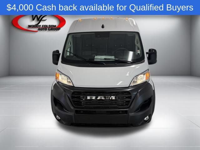 New 2026 RAM ProMaster 2500 w/ Safety Group FWD image 2