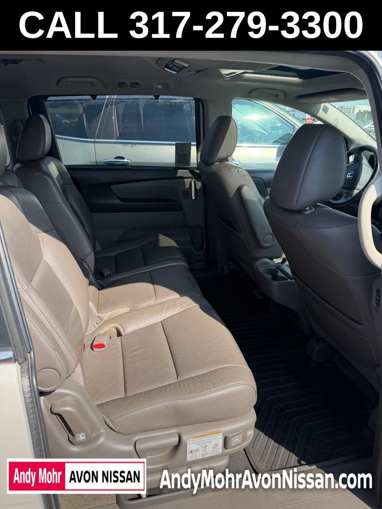 Used 2015 Honda Odyssey EX-L image 10
