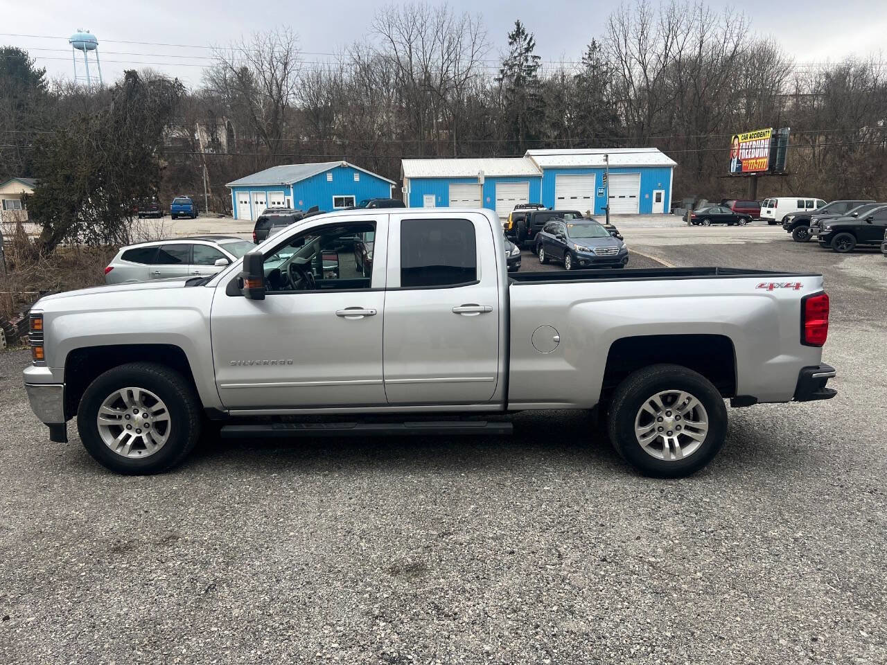 Used 2015 Chevrolet Silverado 1500 LT w/ Max Trailering Package image 28