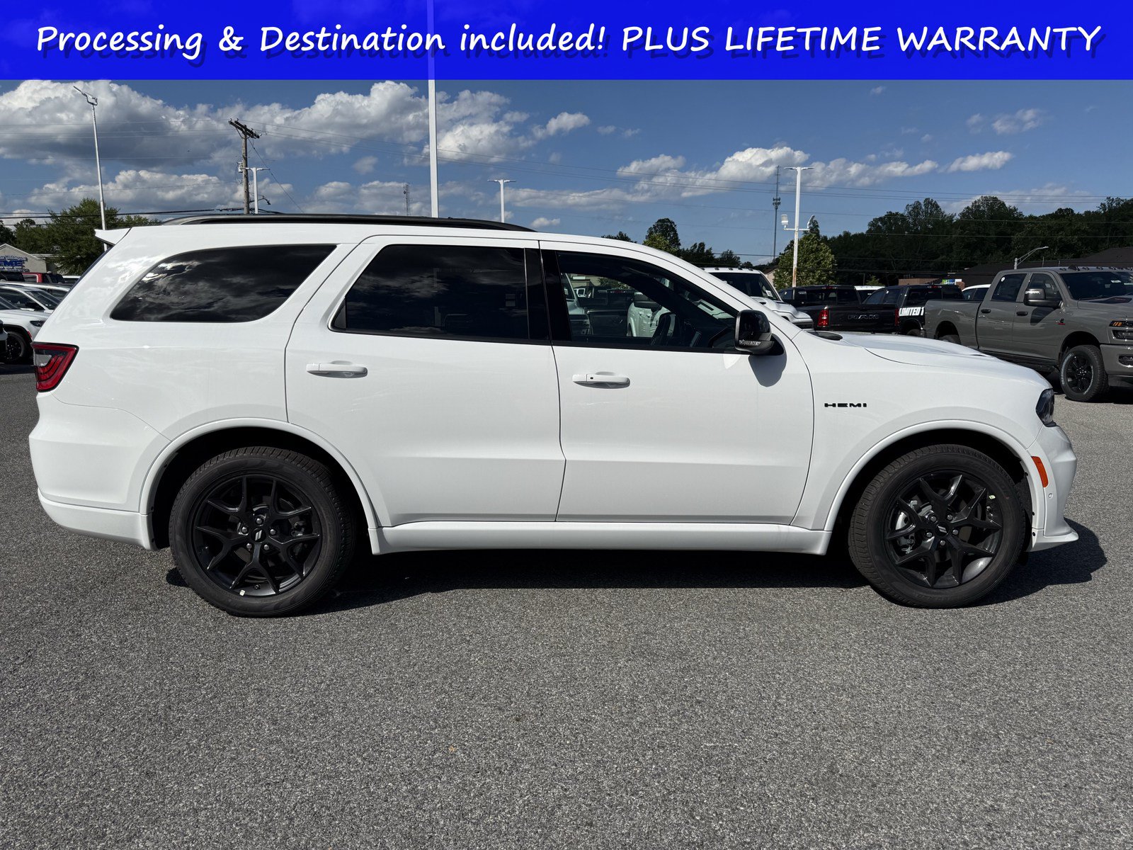 New 2026 Dodge Durango GT AWD/4WD image 2