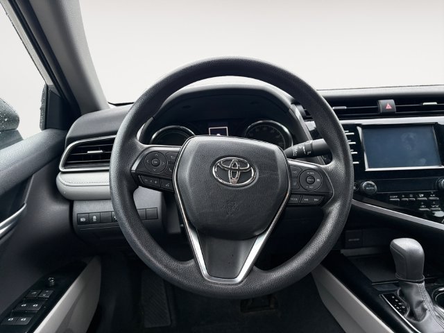 Used 2019 Toyota Camry LE w/ Protection Package (Q2) FWD image 12