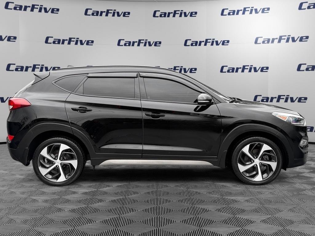 Used 2018 Hyundai Tucson Value AWD/4WD image 7