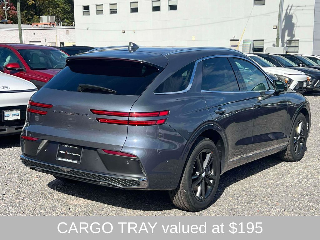 New 2027 Genesis GV70 2.5T Advanced AWD/4WD image 4