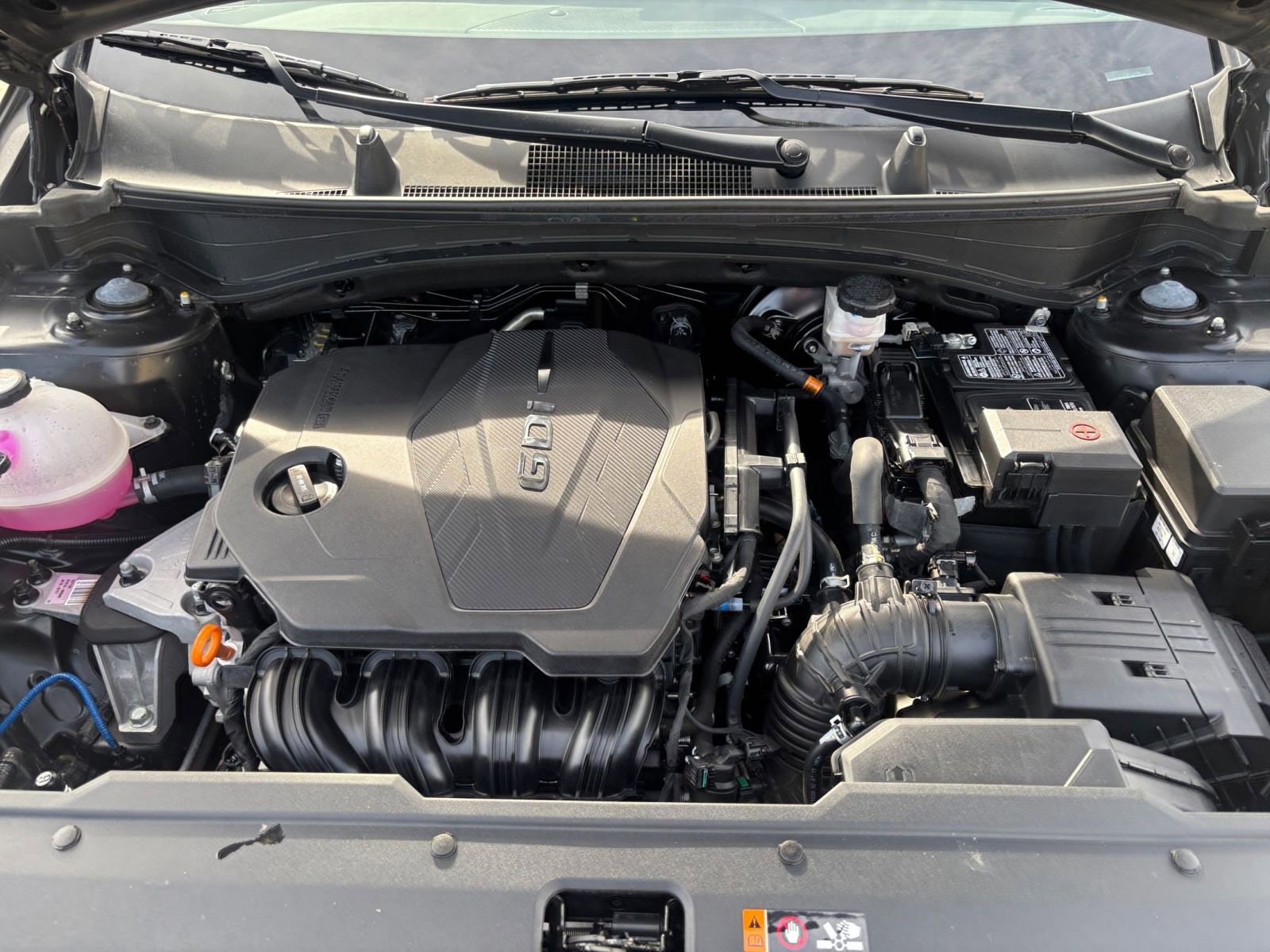 Used 2025 Kia Sportage LX image 31