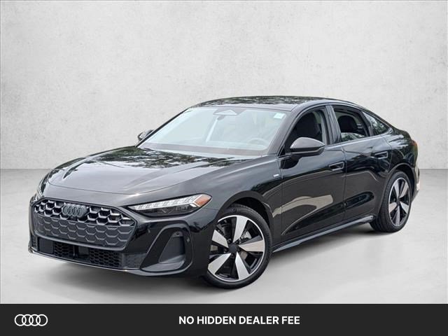 New 2026 Audi A5 Premium Plus AWD/4WD image 1