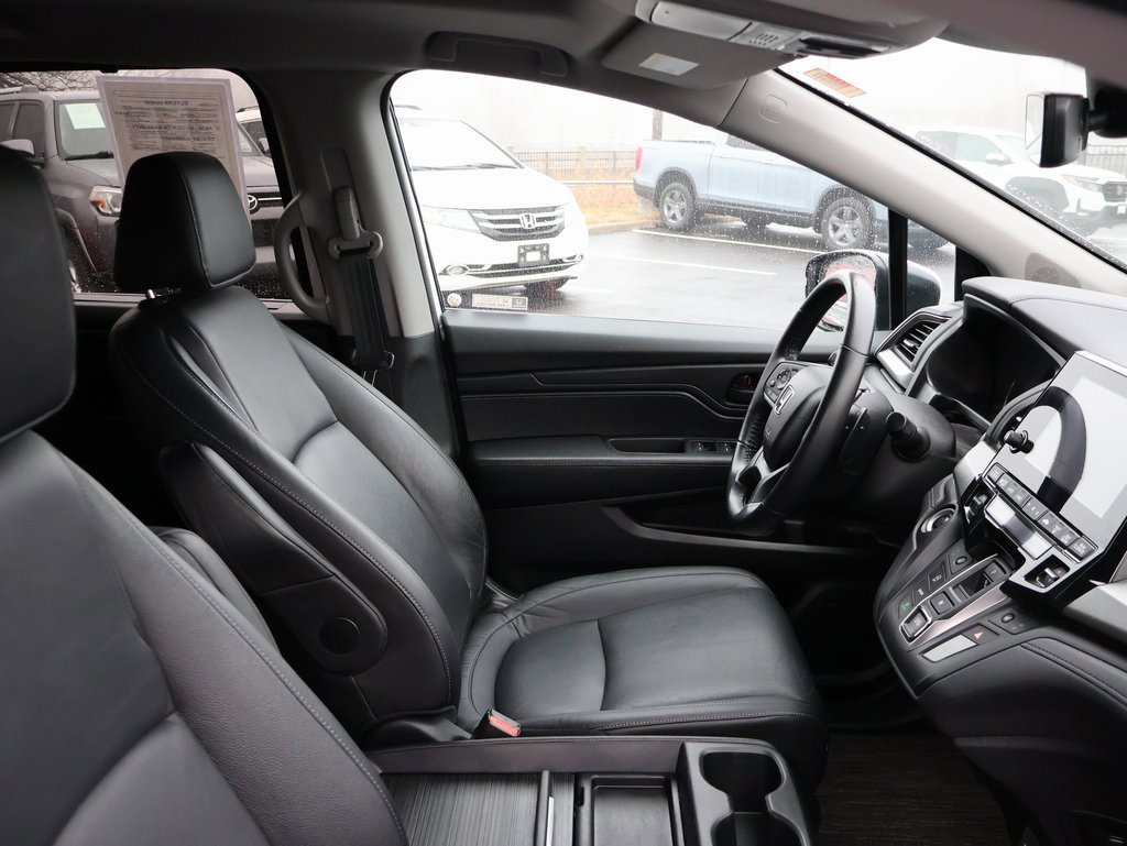 Certified 2024 Honda Odyssey EX-L image 8