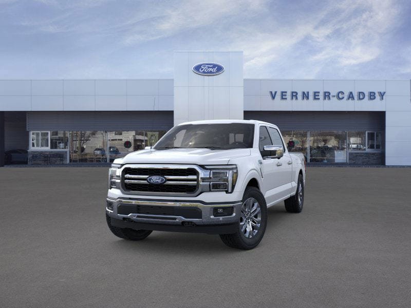 New 2026 Ford F150 Lariat w/ Equipment Group 502A High AWD/4WD image 2