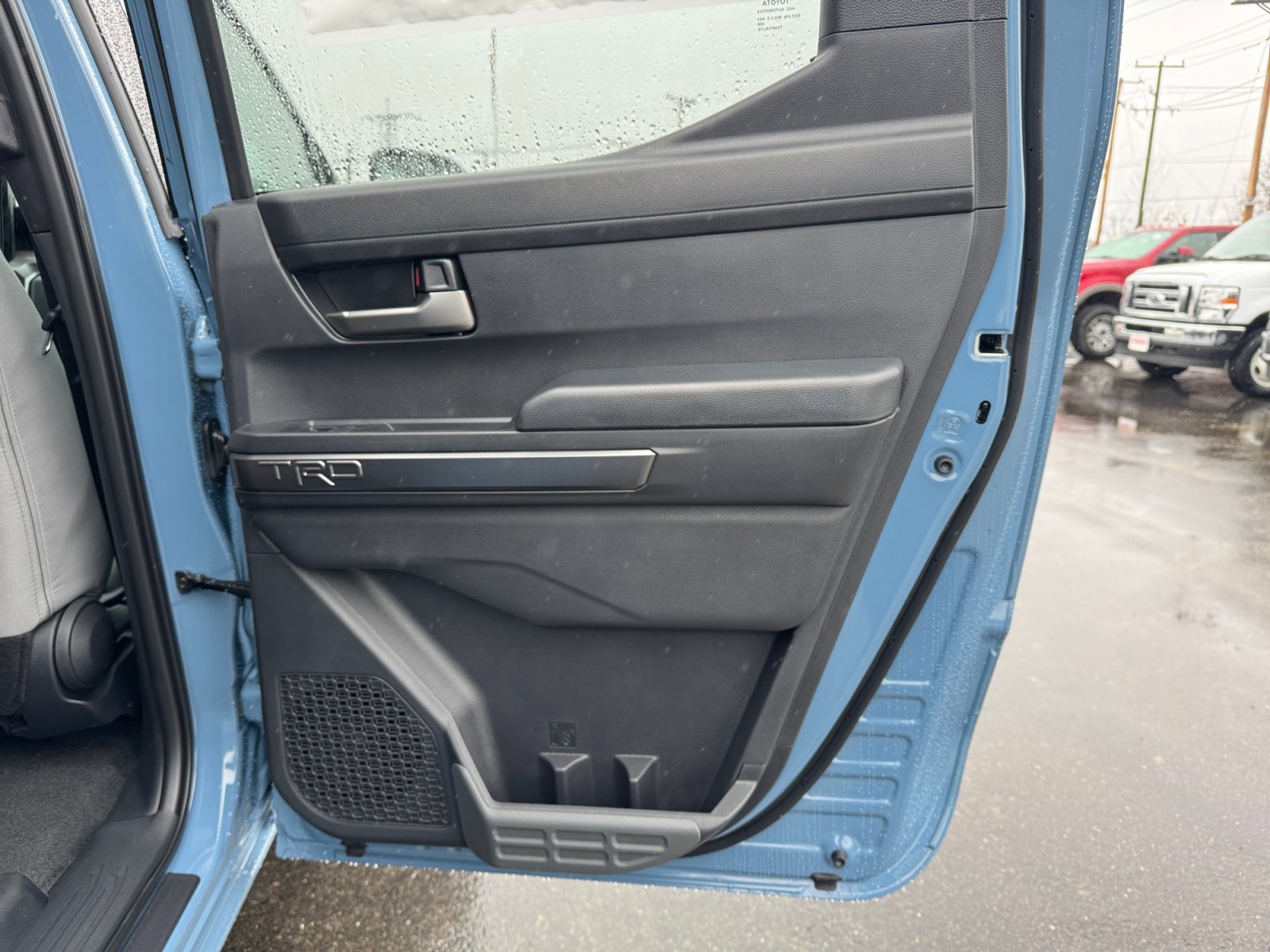 New 2026 Toyota Tacoma TRD Off-Road image 27