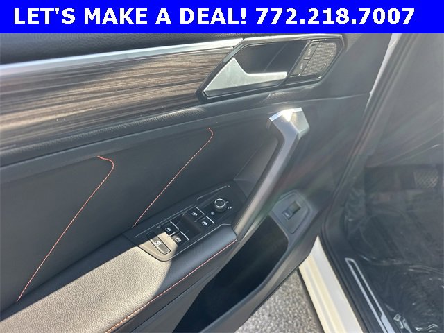 Certified 2024 Volkswagen Tiguan Wolfsburg Edition image 22