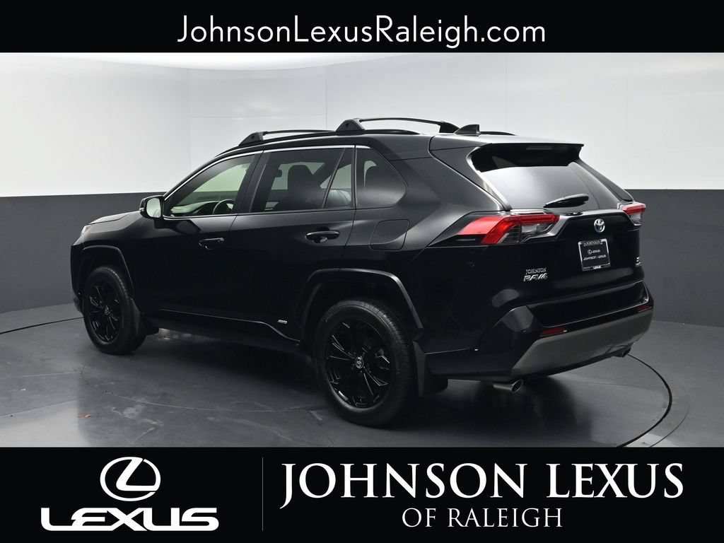 Used 2023 Toyota RAV4 SE w/ Convenience Package AWD/4WD image 7