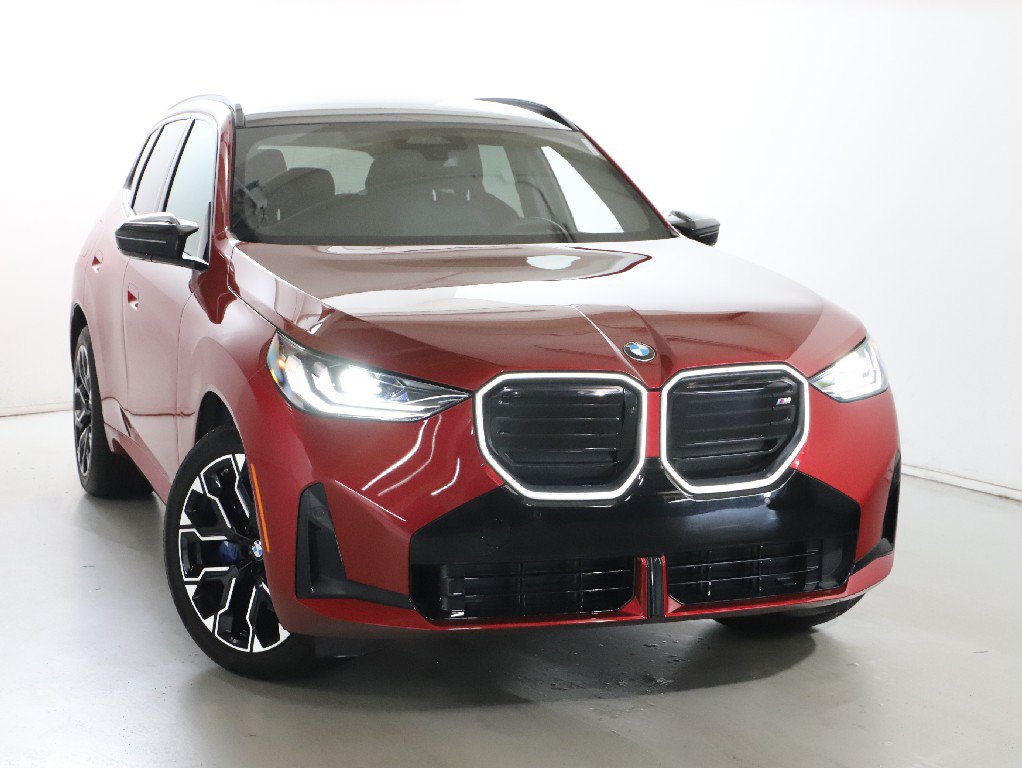 Used 2026 BMW X3 M50 AWD/4WD image 2
