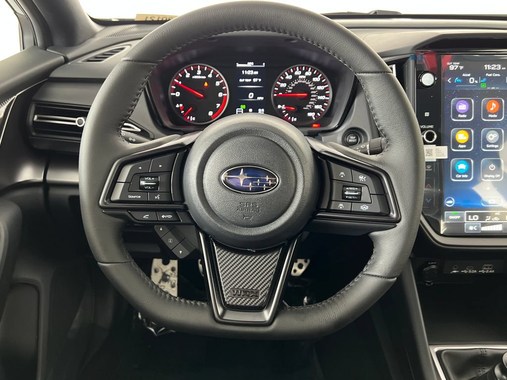 New 2026 Subaru WRX AWD/4WD image 16