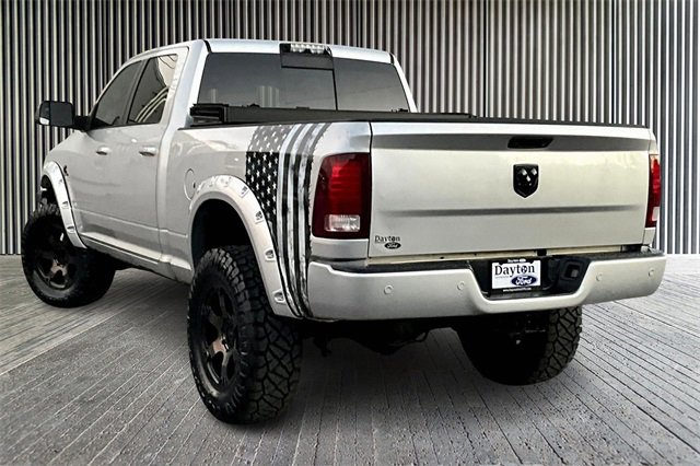 Used 2018 RAM 2500 Laramie w/ Sport Appearance Group image 12