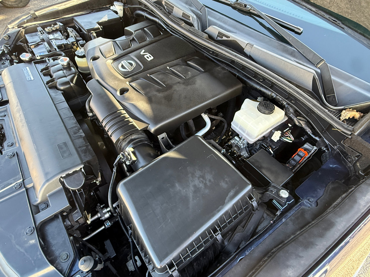 Used 2017 Nissan Armada SL image 41