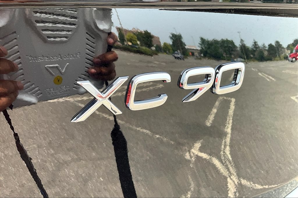 New 2026 Volvo XC90 B6 Plus AWD/4WD image 8