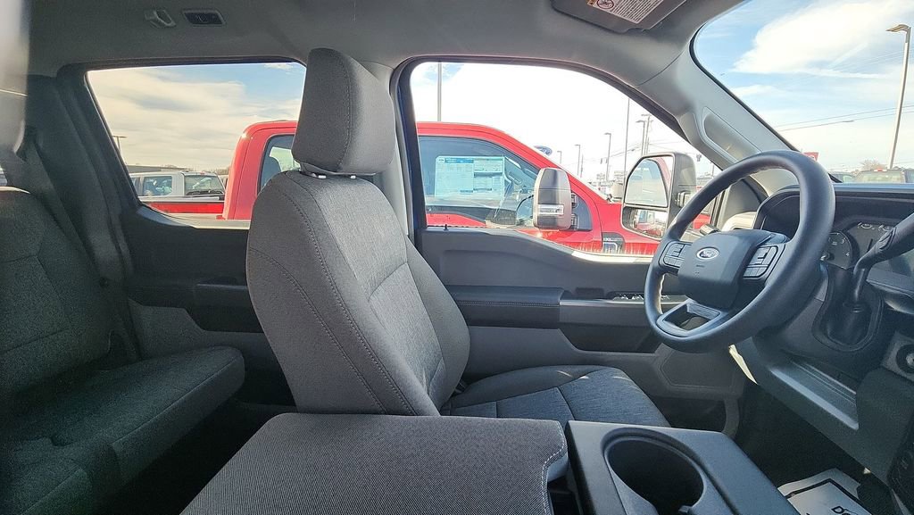 New 2026 Ford F250 XL w/ STX Appearance Package image 13