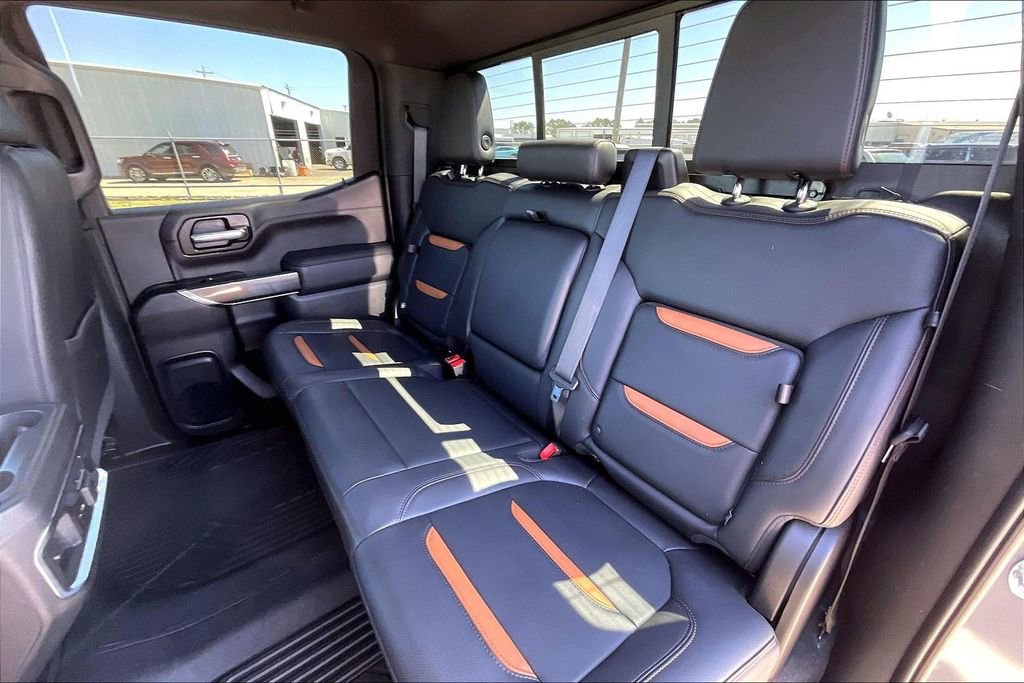 Used 2020 GMC Sierra 1500 AT4 w/ AT4 Premium Package image 19