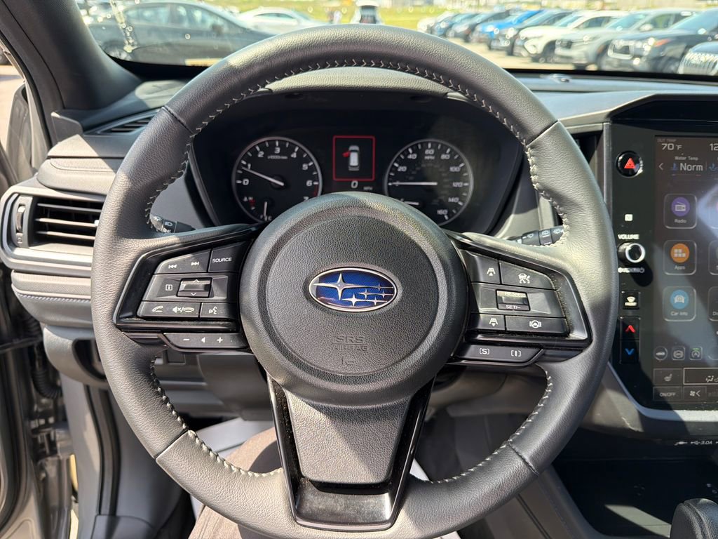 Used 2026 Subaru Forester Premium w/ Base/Premium Package image 18