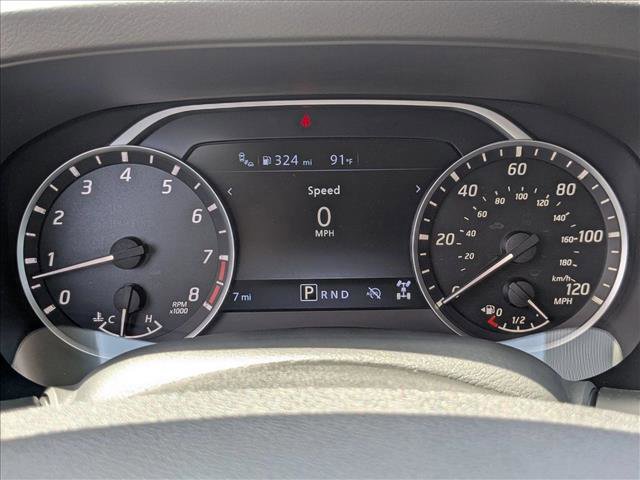 New 2025 Nissan Frontier S image 10