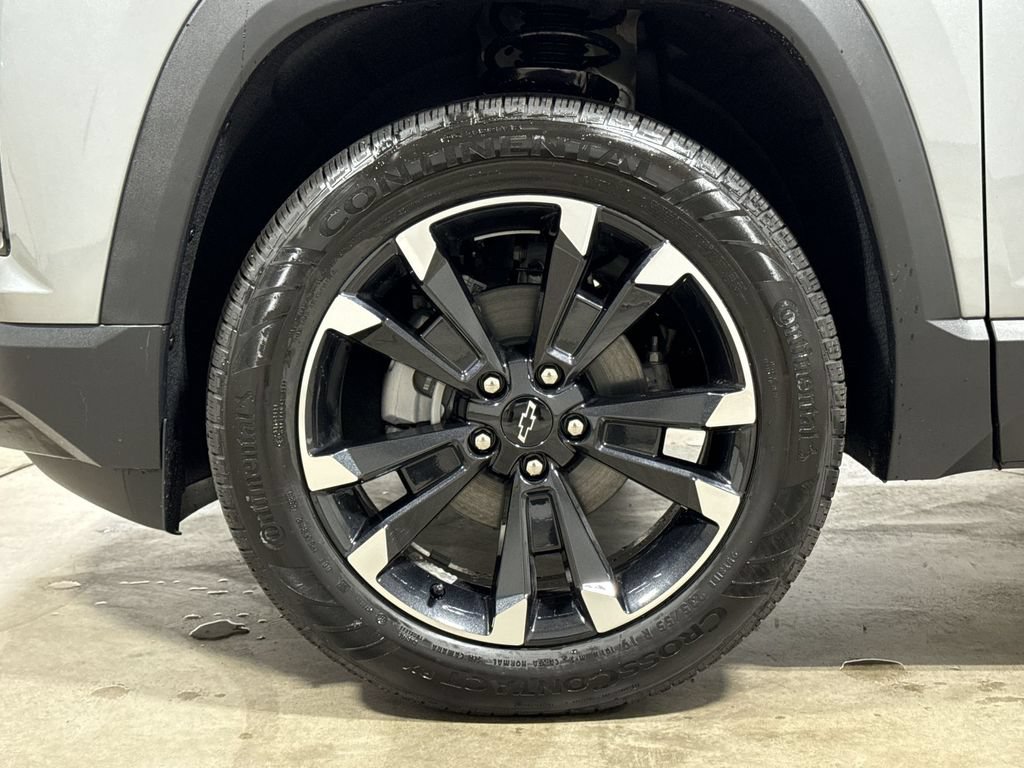 New 2027 Chevrolet Equinox RS FWD image 27