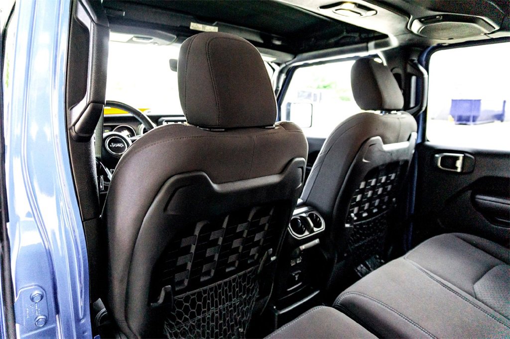Used 2022 Jeep Wrangler Unlimited Rubicon 4xe image 28