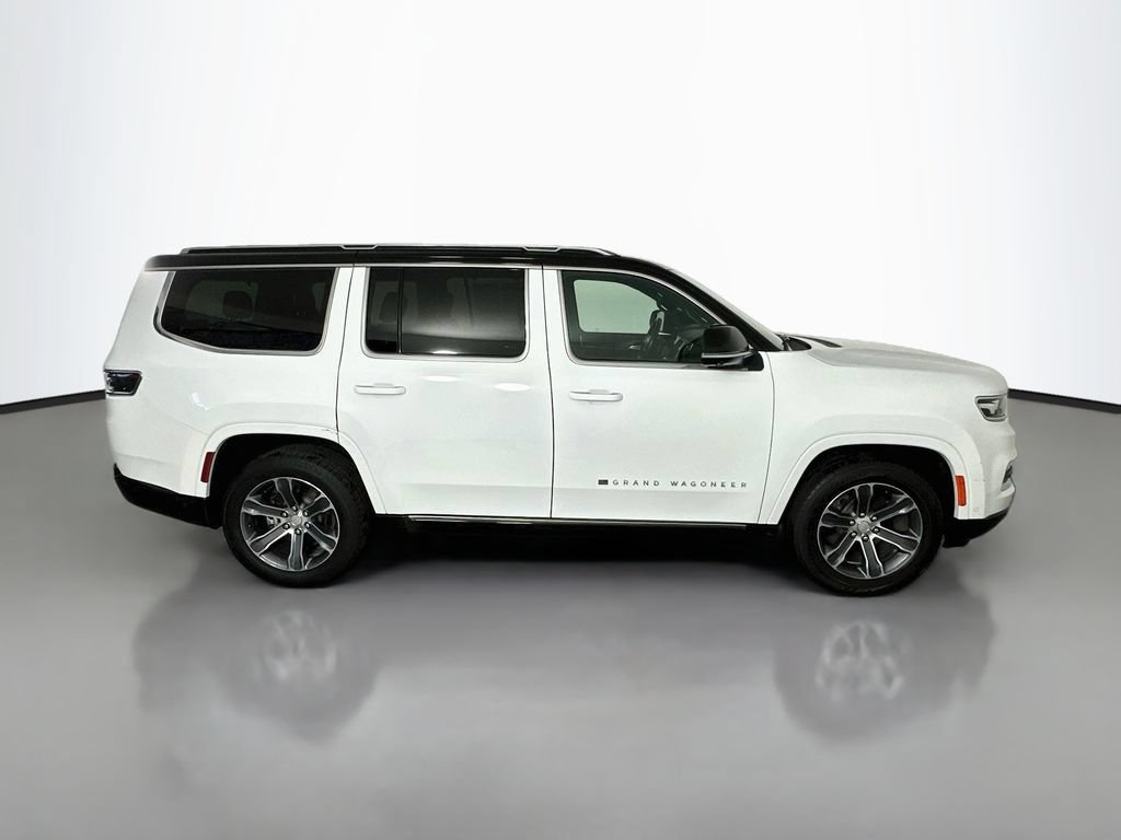 Used 2023 Jeep Grand Wagoneer 4WD image 8