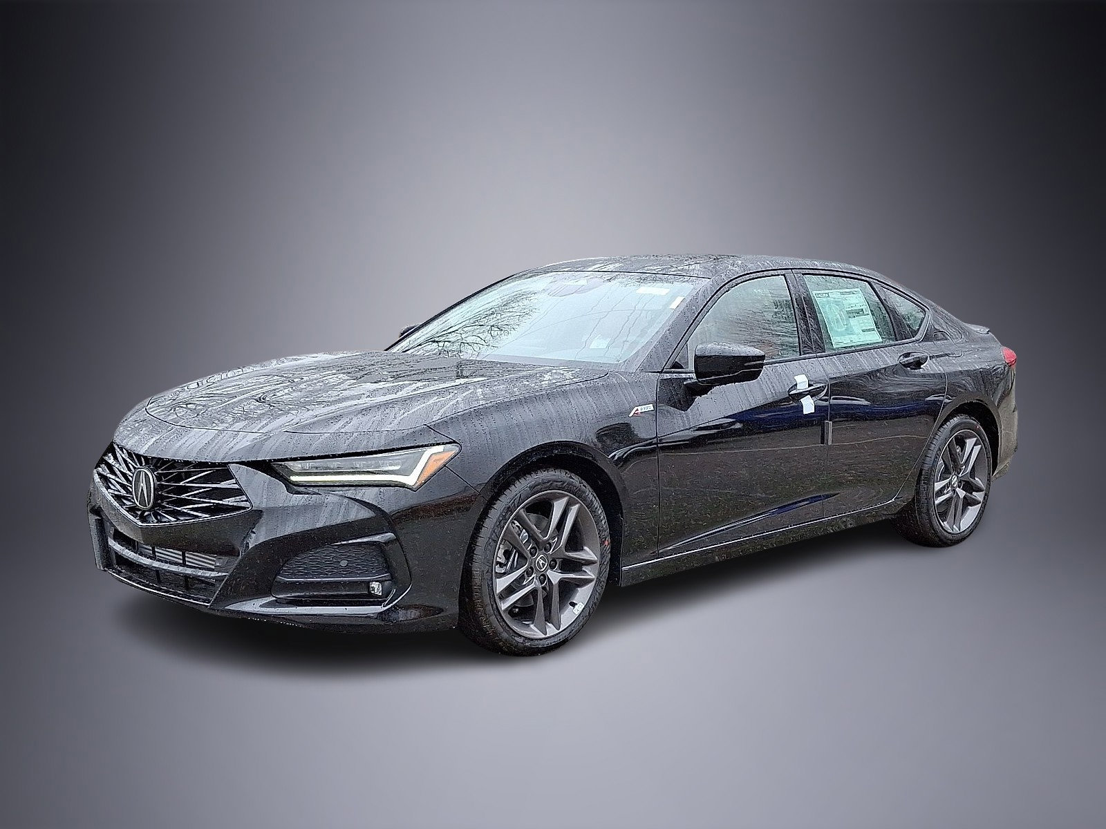 New 2025 Acura TLX SH-AWD w/ A-SPEC Pkg image 3