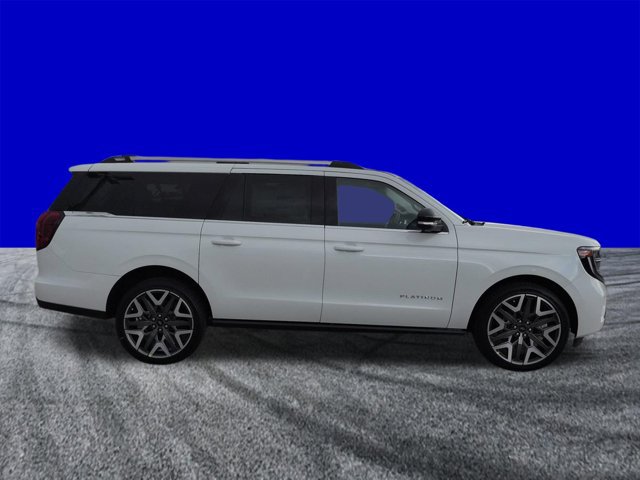 New 2027 Ford Expedition Max Platinum w/ Platinum Ultimate Package AWD/4WD image 3