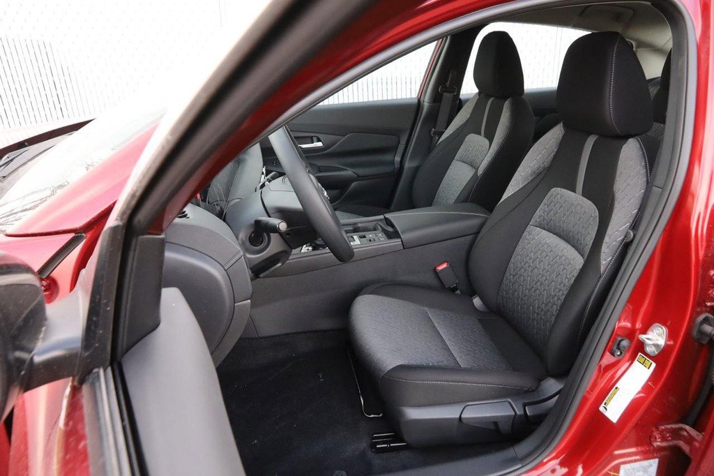 New 2026 Nissan Sentra SV w/ Floor Mat Package image 8