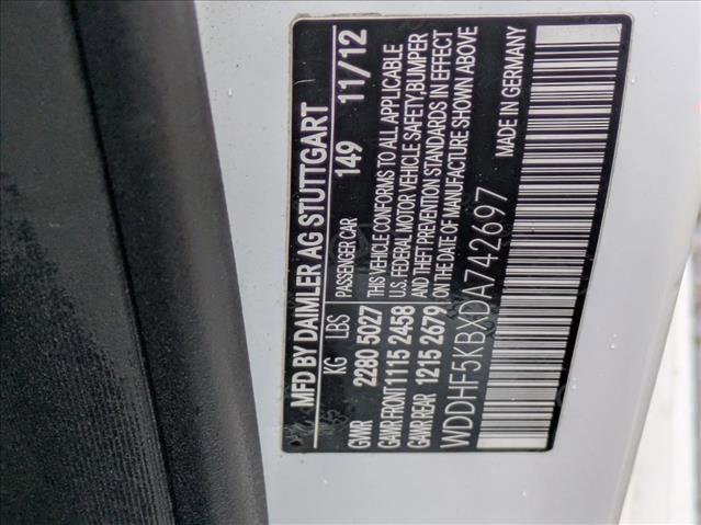 Used 2013 Mercedes-Benz E 350 Sedan image 15