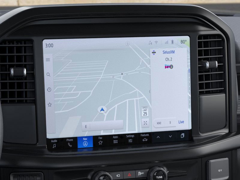 New 2025 Ford F150 STX w/ Equipment Group 200A image 14