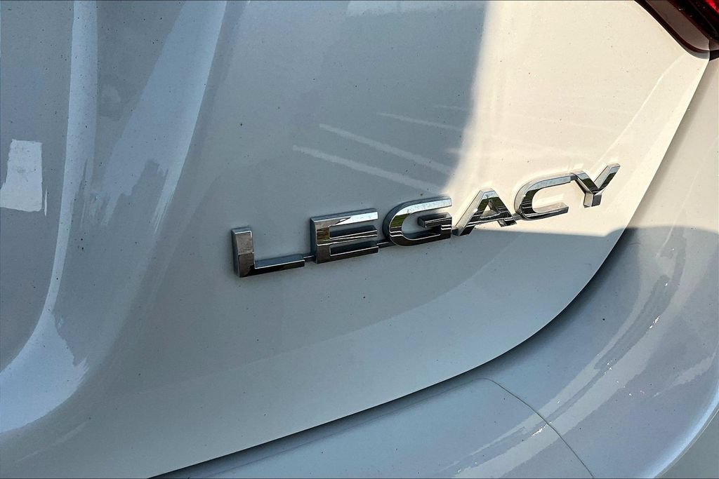 Used 2018 Subaru Legacy 2.5i Limited AWD/4WD image 22