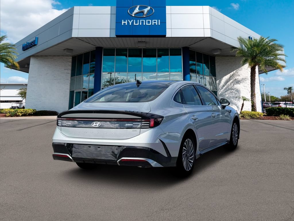 New 2026 Hyundai Sonata SEL FWD image 8