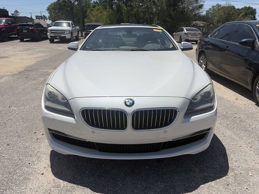 Used 2015 BMW 640i Coupe RWD image 5