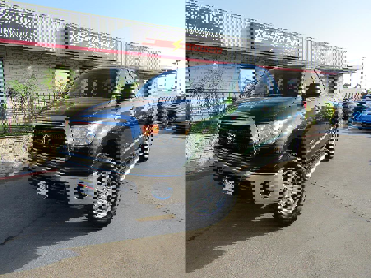 Used 2010 Toyota Tundra 2WD Double Cab