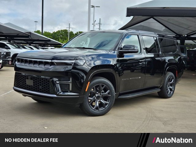 New 2026 Jeep Grand Wagoneer L Limited w/ Convenience Group I