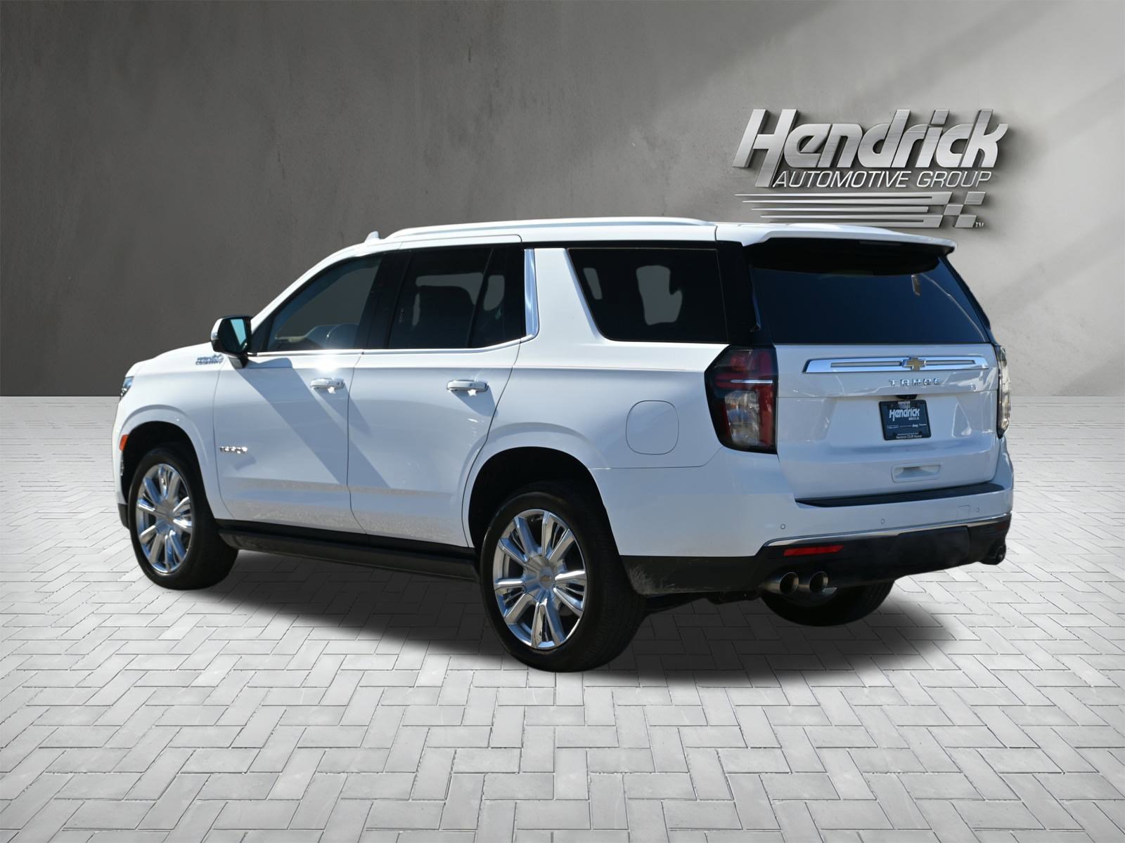 Used 2021 Chevrolet Tahoe High Country w/ Premium Package image 13