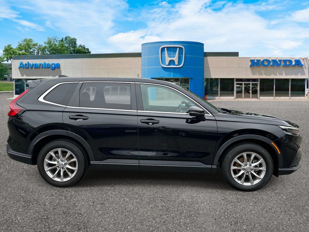 Certified 2024 Honda CR-V EX-L image 3