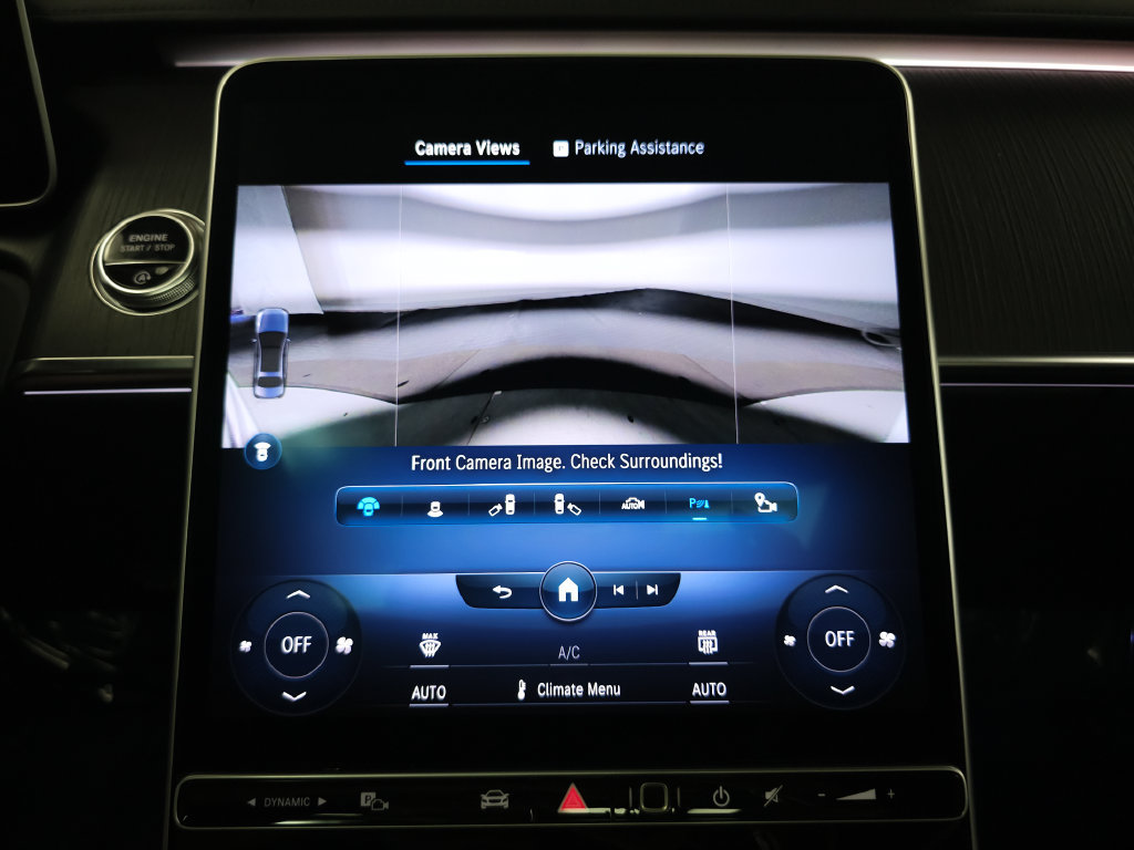 Used 2023 Mercedes-Benz S 580 4MATIC Sedan image 23