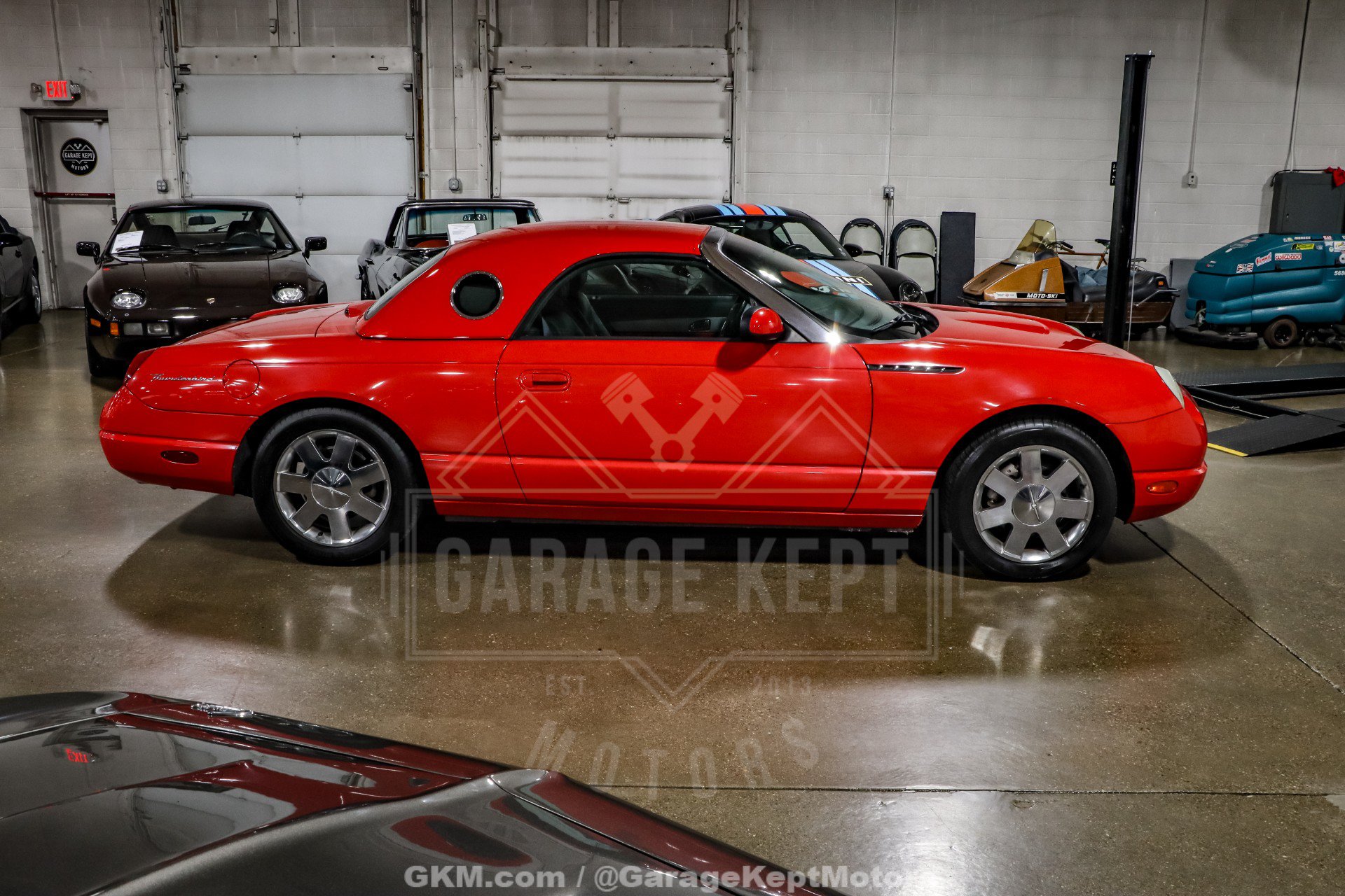 Used 2002 Ford Thunderbird RWD image 7