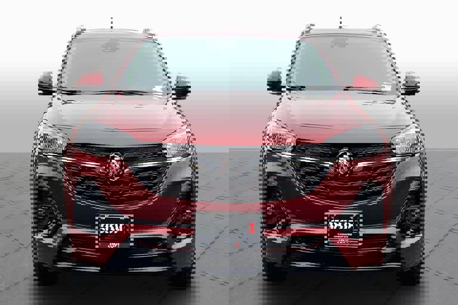 Used 2022 Buick Encore GX Select w/ Sport Touring Package FWD image 4