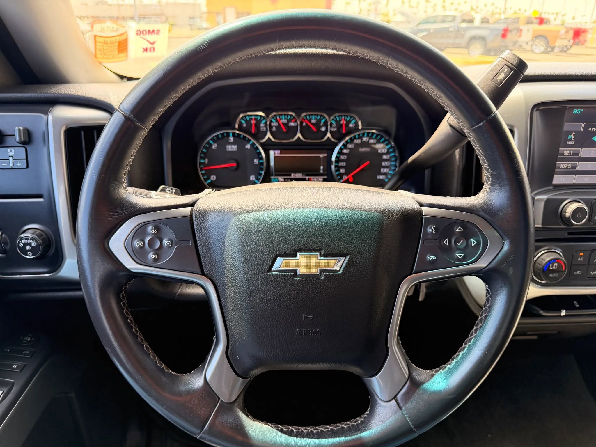 Used 2015 Chevrolet Silverado 1500 LT w/ All Star Edition image 14