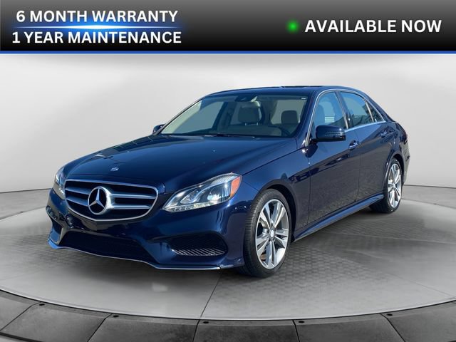 Used 2016 Mercedes-Benz E 350 Sedan w/ Premium Package