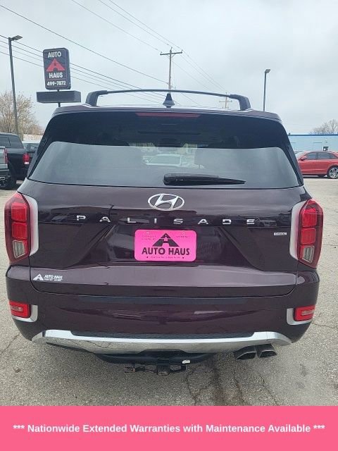 Used 2020 Hyundai Palisade Limited image 28