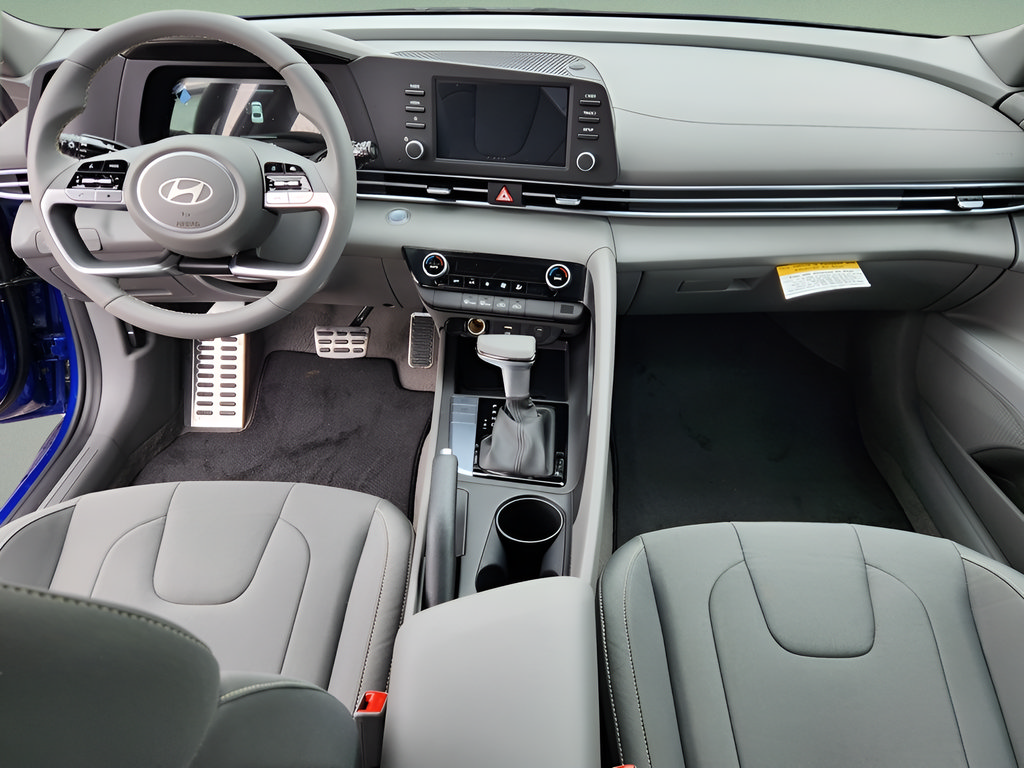 New 2026 Hyundai Elantra Sport w/ Cargo Package FWD image 15
