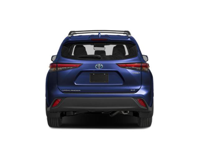 Used 2024 Toyota Highlander XLE AWD/4WD image 5