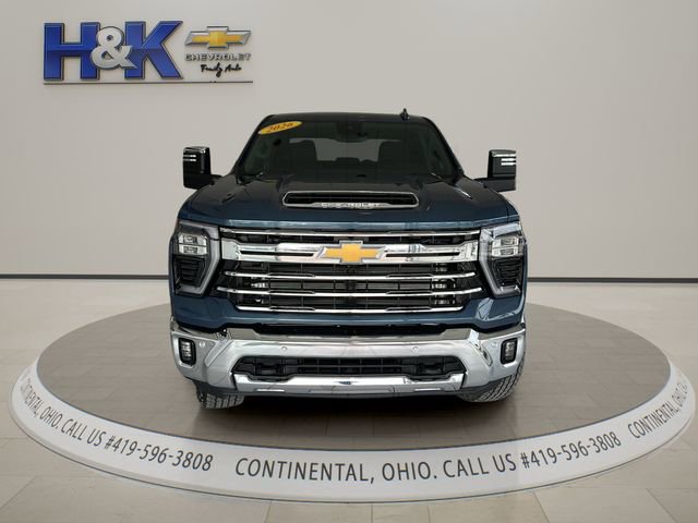 New 2026 Chevrolet Silverado 2500 LTZ AWD/4WD image 2