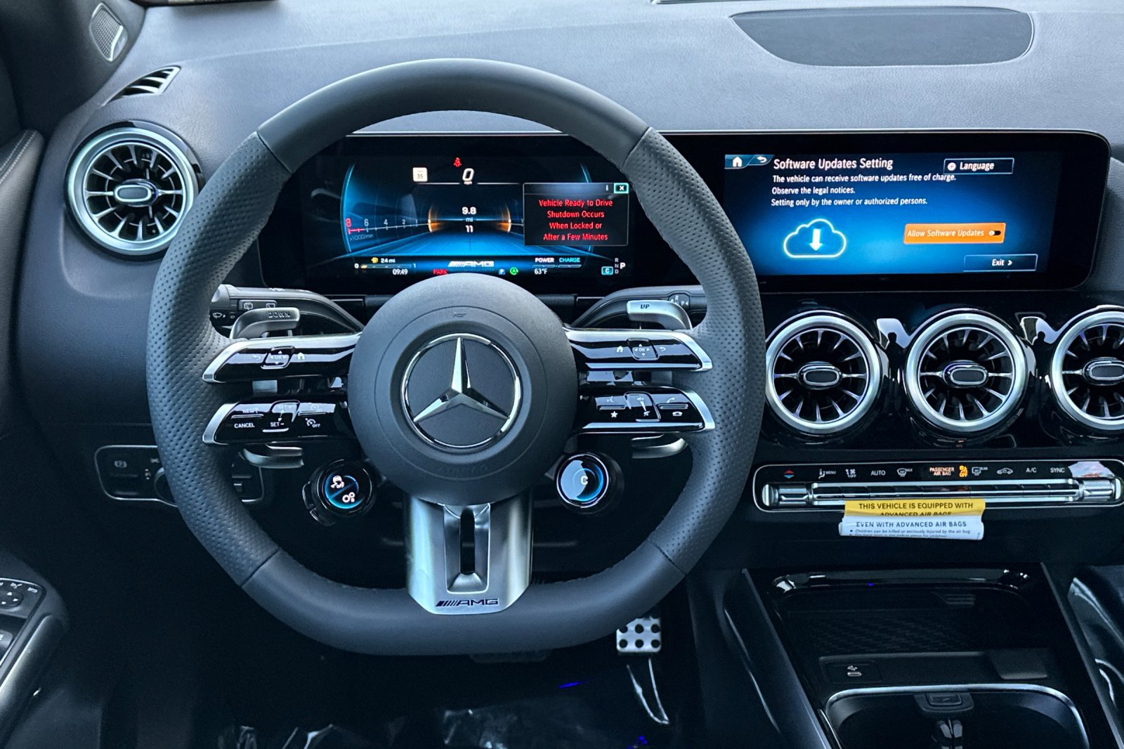 New 2026 Mercedes-Benz GLA 35 AMG 4MATIC image 14